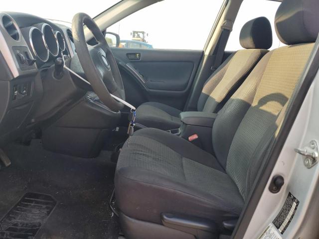 2T1KR32E56C602254 - 2006 TOYOTA COROLLA MA XR SILVER photo 7