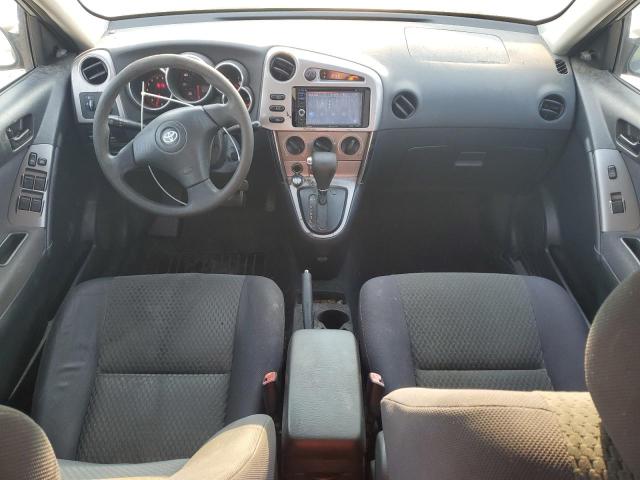 2T1KR32E56C602254 - 2006 TOYOTA COROLLA MA XR SILVER photo 8