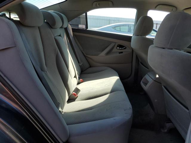 4T4BE46K58R039022 - 2008 TOYOTA CAMRY CE GRAY photo 10