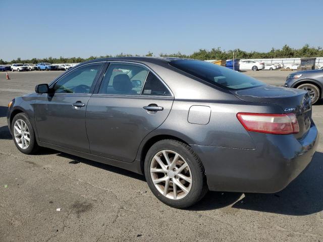 4T4BE46K58R039022 - 2008 TOYOTA CAMRY CE GRAY photo 2