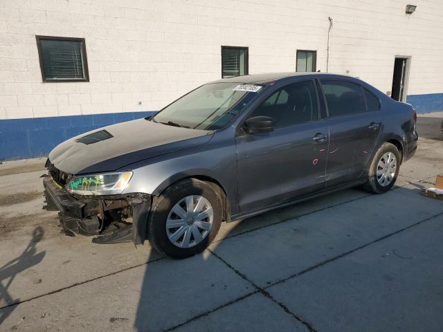 2016 VOLKSWAGEN JETTA S, 