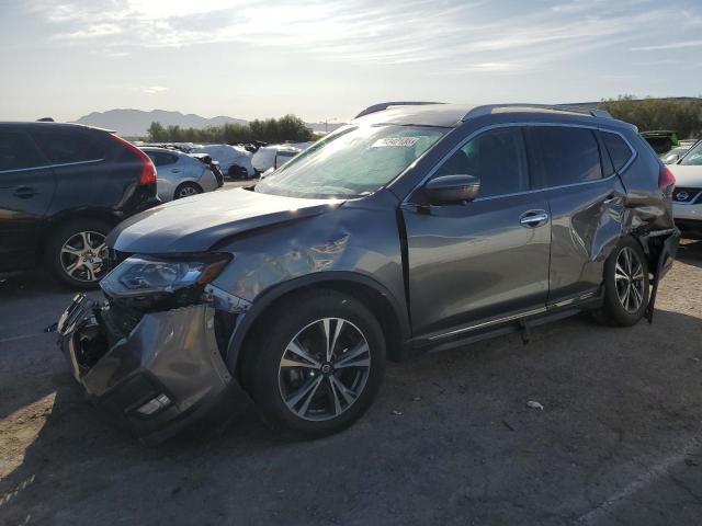 5N1AT2MT2JC735067 - 2018 NISSAN ROGUE S SILVER photo 1