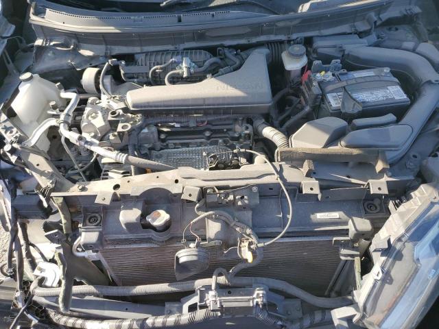 5N1AT2MT2JC735067 - 2018 NISSAN ROGUE S SILVER photo 11