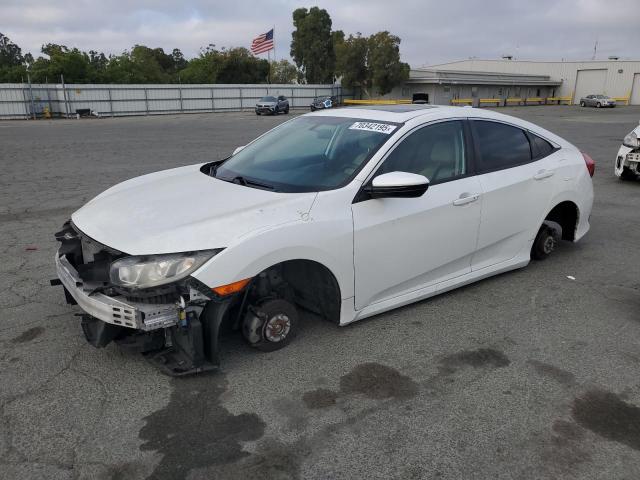 2017 HONDA CIVIC EX, 