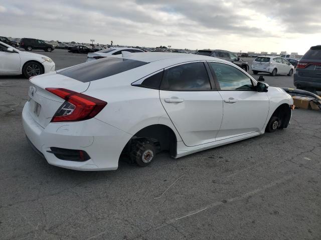 19XFC2F70HE227452 - 2017 HONDA CIVIC EX WHITE photo 3