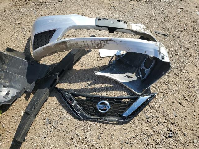 3N1AB7AP4KY337494 - 2019 NISSAN SENTRA S 银色 照片 12