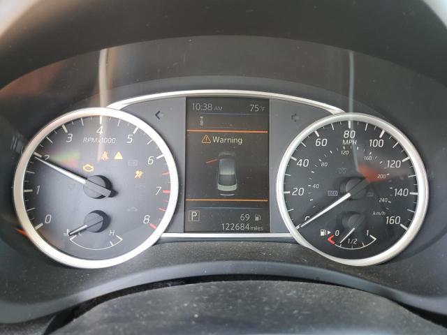 3N1AB7AP4KY337494 - 2019 NISSAN SENTRA S 银色 照片 9