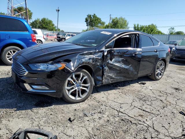 2017 FORD FUSION SE, 