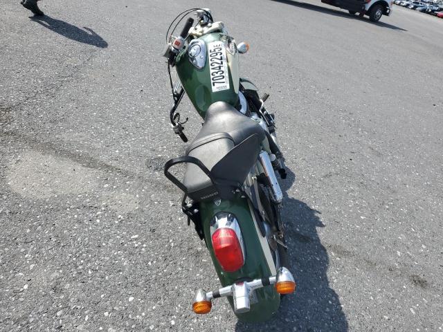 JH2RC4465XM103509 - 1999 HONDA VT750 CD2 Yeşil fotoğraf 4