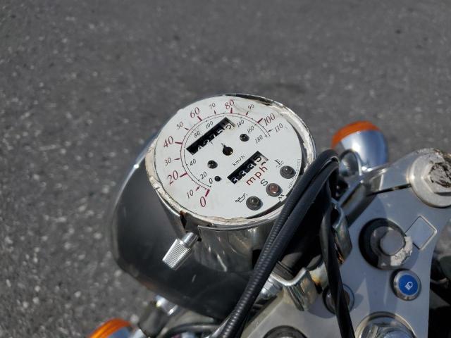 JH2RC4465XM103509 - 1999 HONDA VT750 CD2 Yeşil fotoğraf 7