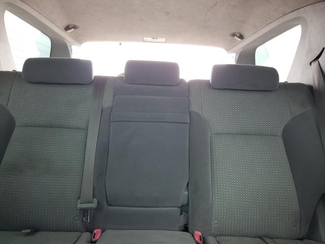 JTEBT14R650055456 - 2005 TOYOTA 4RUNNER SR5 SILVER photo 10