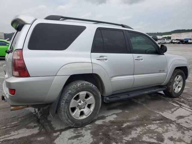 JTEBT14R650055456 - 2005 TOYOTA 4RUNNER SR5 SILVER photo 3