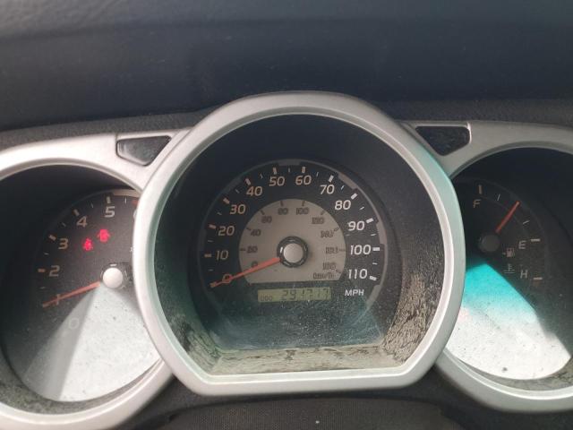 JTEBT14R650055456 - 2005 TOYOTA 4RUNNER SR5 SILVER photo 9