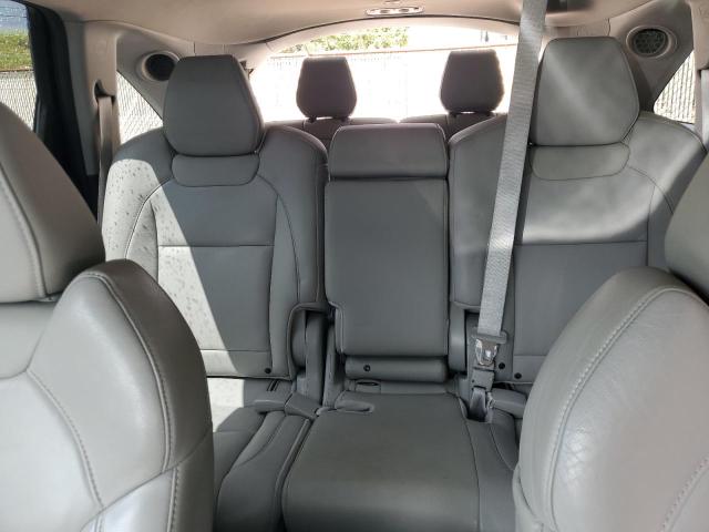 5FRYD4H47GB029561 - 2016 ACURA MDX TECHNOLOGY GRAY photo 10