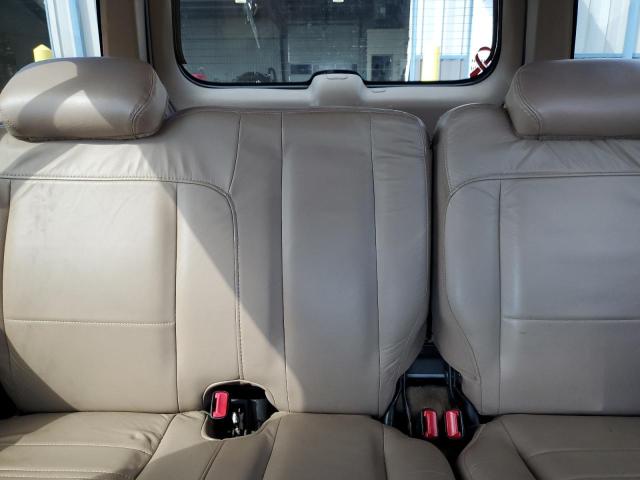 1FMZU74E91ZA67392 - 2001 FORD EXPLORER EDDIE BAUER WHITE photo 10