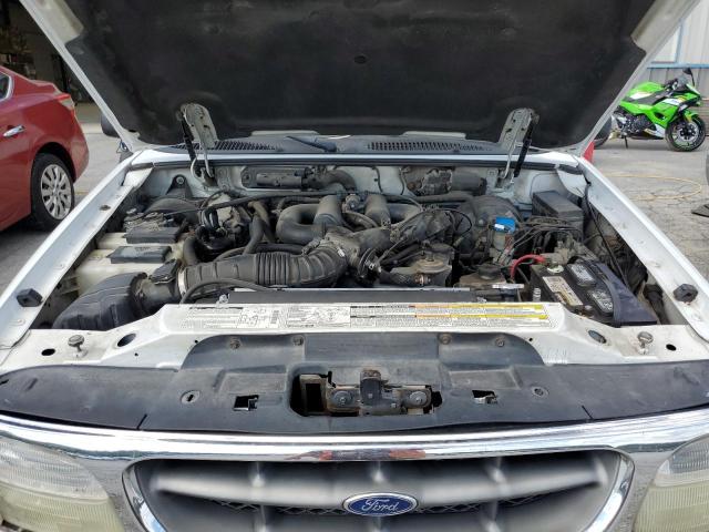 1FMZU74E91ZA67392 - 2001 FORD EXPLORER EDDIE BAUER WHITE photo 12