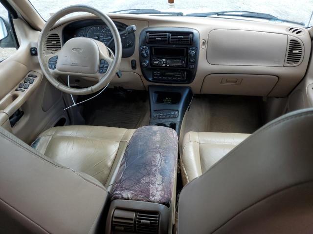 1FMZU74E91ZA67392 - 2001 FORD EXPLORER EDDIE BAUER WHITE photo 8