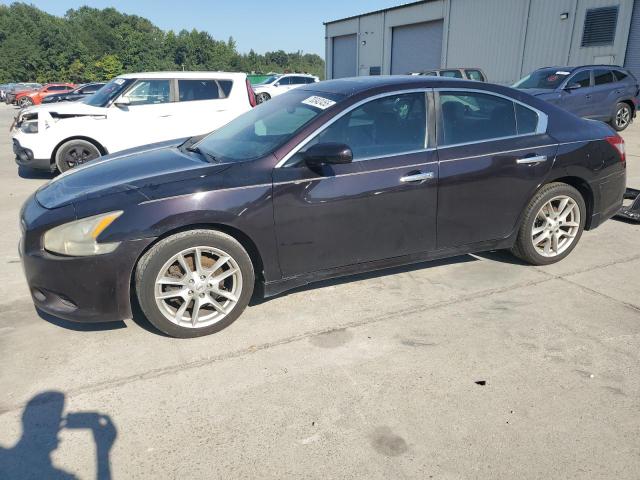 2011 NISSAN MAXIMA S, 