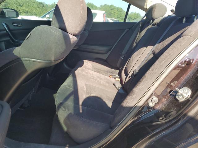 1N4AA5AP5BC803713 - 2011 NISSAN MAXIMA S 栗色 照片 10