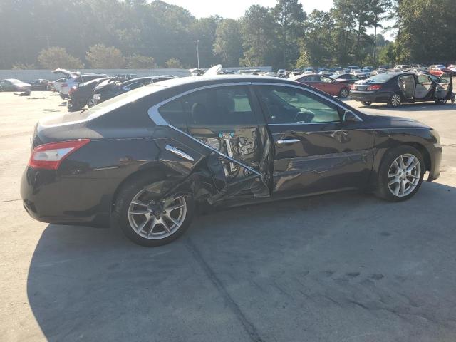 1N4AA5AP5BC803713 - 2011 NISSAN MAXIMA S 栗色 照片 3