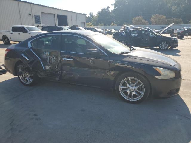 1N4AA5AP5BC803713 - 2011 NISSAN MAXIMA S 栗色 照片 4