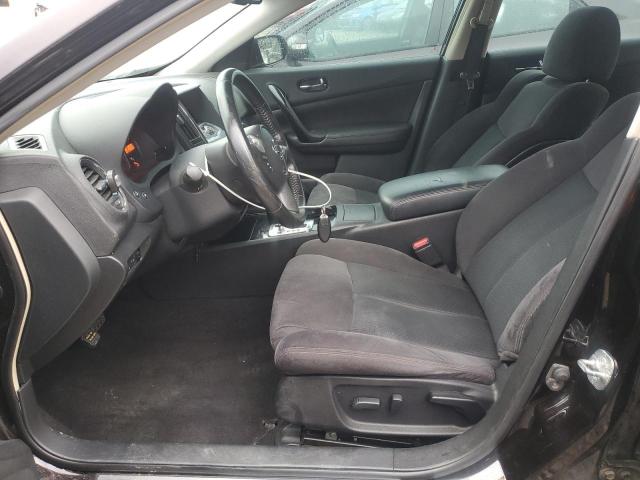 1N4AA5AP5BC803713 - 2011 NISSAN MAXIMA S 栗色 照片 7