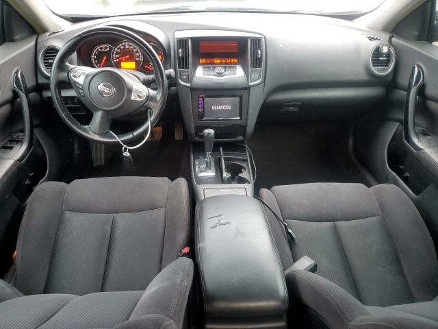 1N4AA5AP5BC803713 - 2011 NISSAN MAXIMA S 栗色 照片 8