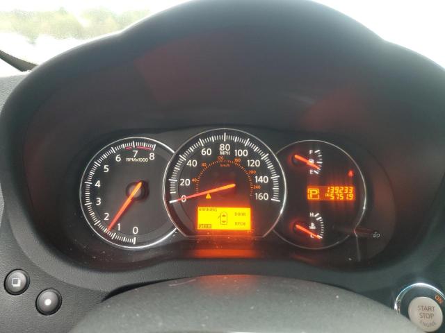 1N4AA5AP5BC803713 - 2011 NISSAN MAXIMA S 栗色 照片 9