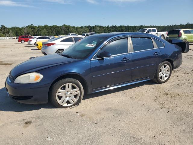 2012 CHEVROLET IMPALA LT, 