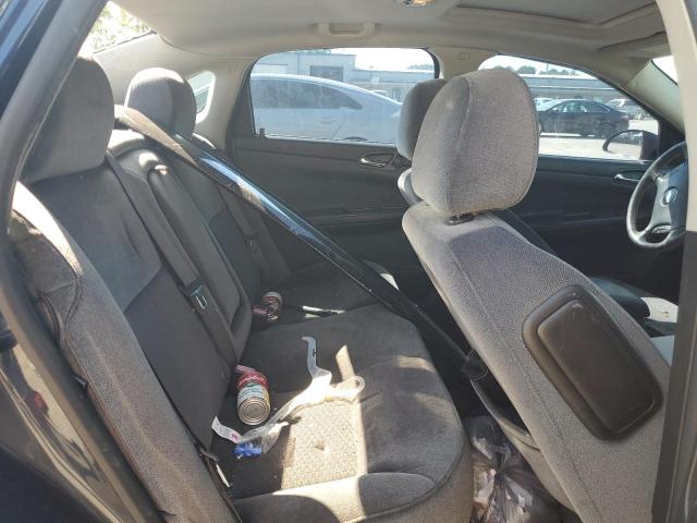 2G1WB5E33C1304123 - 2012 CHEVROLET IMPALA LT 蓝色 照片 10