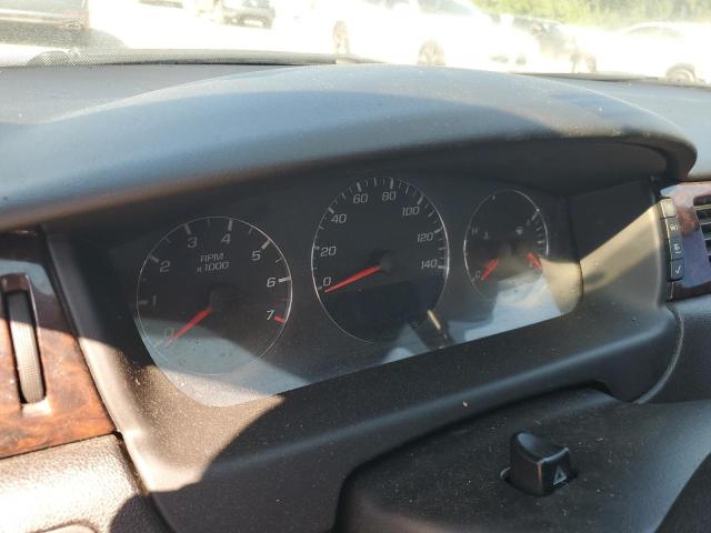 2G1WB5E33C1304123 - 2012 CHEVROLET IMPALA LT 蓝色 照片 9