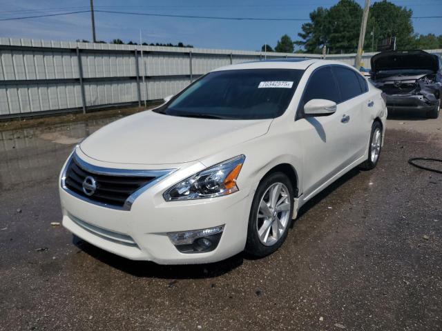 2015 NISSAN ALTIMA 2.5, 
