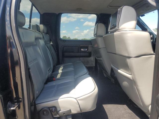 5LTPW18596FJ24807 - 2006 LINCOLN MARK LT BLACK photo 10