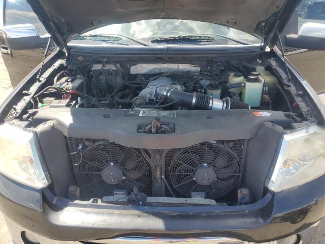 5LTPW18596FJ24807 - 2006 LINCOLN MARK LT BLACK photo 11