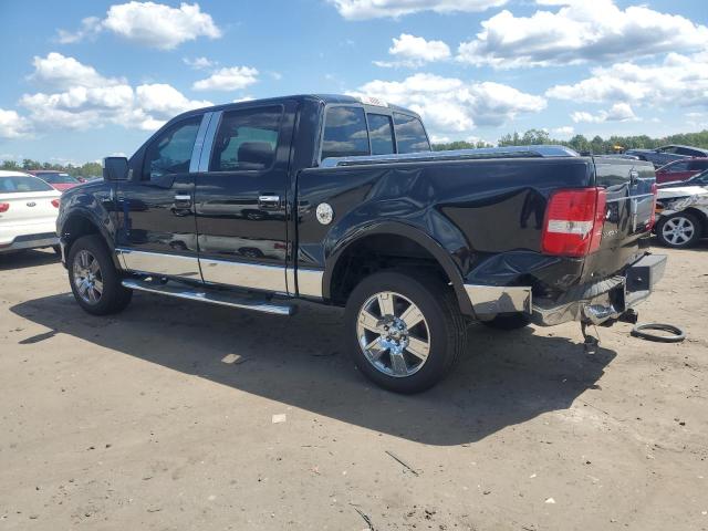 5LTPW18596FJ24807 - 2006 LINCOLN MARK LT BLACK photo 2