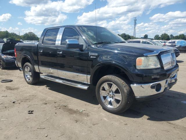 5LTPW18596FJ24807 - 2006 LINCOLN MARK LT BLACK photo 4