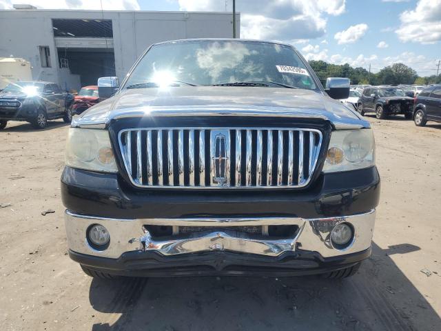 5LTPW18596FJ24807 - 2006 LINCOLN MARK LT BLACK photo 5