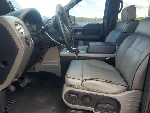 5LTPW18596FJ24807 - 2006 LINCOLN MARK LT BLACK photo 7