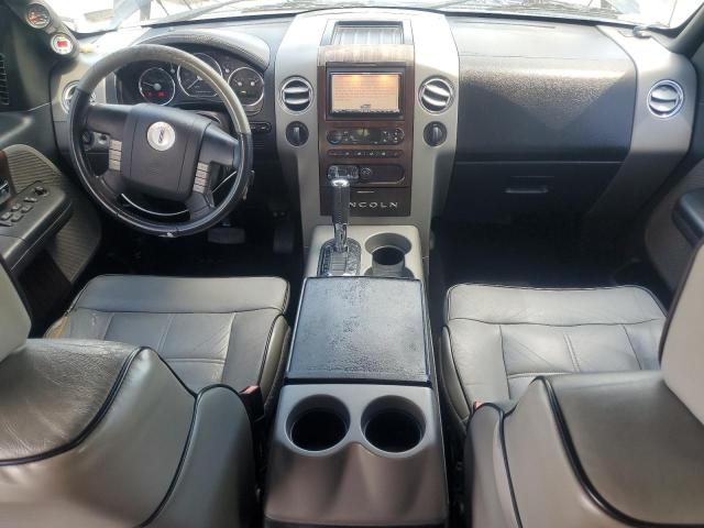 5LTPW18596FJ24807 - 2006 LINCOLN MARK LT BLACK photo 8