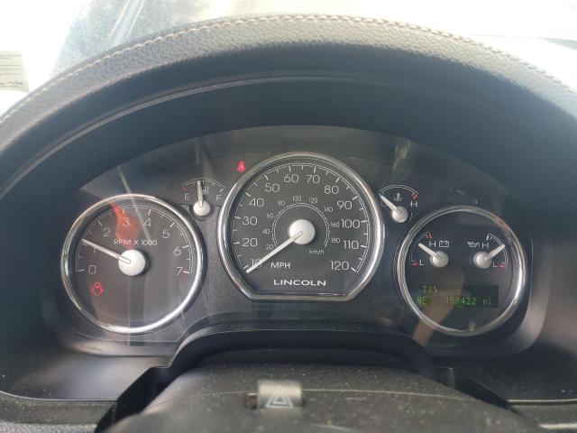 5LTPW18596FJ24807 - 2006 LINCOLN MARK LT BLACK photo 9
