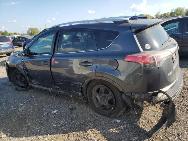 2T3BFREV8GW465969 - 2016 TOYOTA RAV4 LE GRAY photo 2