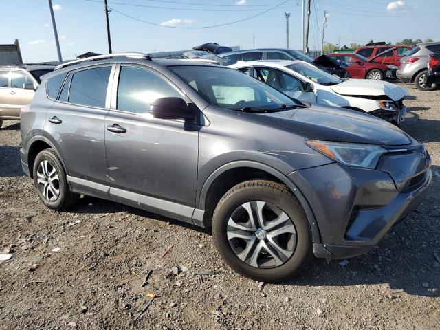 2T3BFREV8GW465969 - 2016 TOYOTA RAV4 LE GRAY photo 4