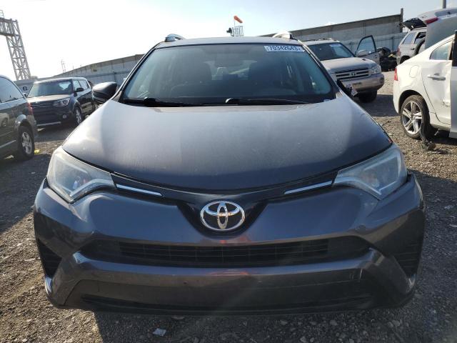 2T3BFREV8GW465969 - 2016 TOYOTA RAV4 LE GRAY photo 5