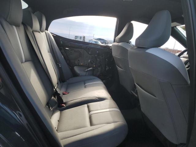 4T1DAACK2SU120441 - 2025 TOYOTA CAMRY XSE GRAY photo 10