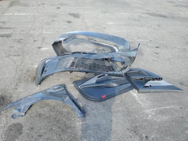 4T1DAACK2SU120441 - 2025 TOYOTA CAMRY XSE GRAY photo 12