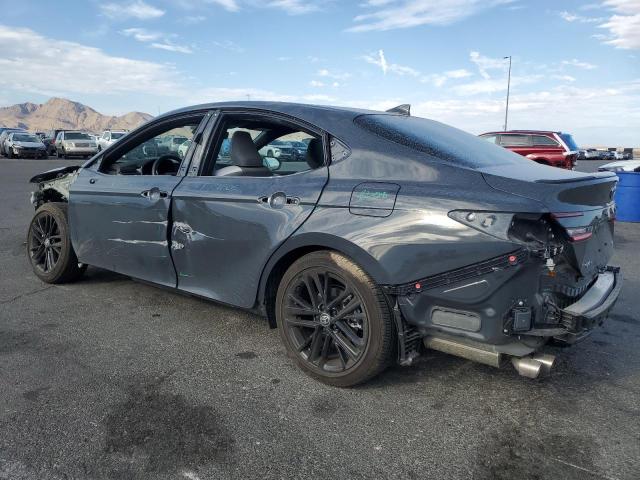 4T1DAACK2SU120441 - 2025 TOYOTA CAMRY XSE GRAY photo 2
