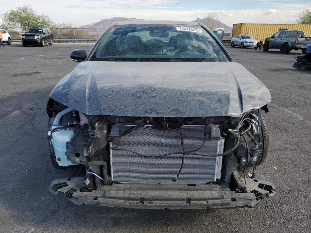 4T1DAACK2SU120441 - 2025 TOYOTA CAMRY XSE GRAY photo 5