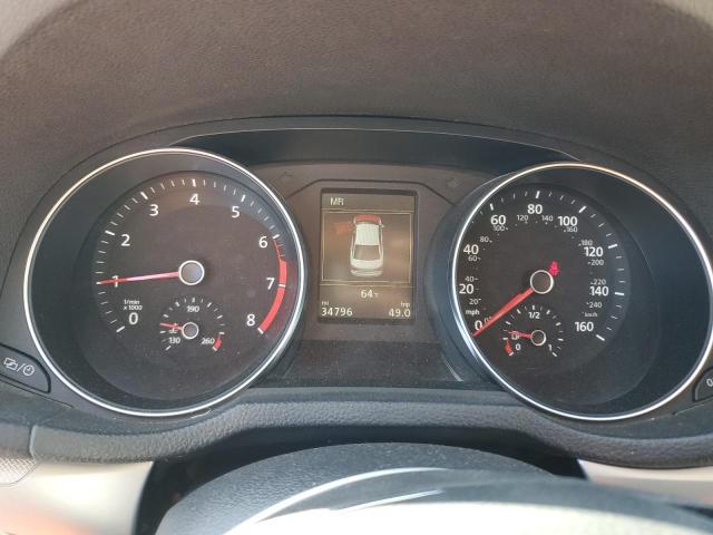 1VWLA7A30KC001384 - 2019 VOLKSWAGEN PASSAT WOLFSBURG WHITE photo 9