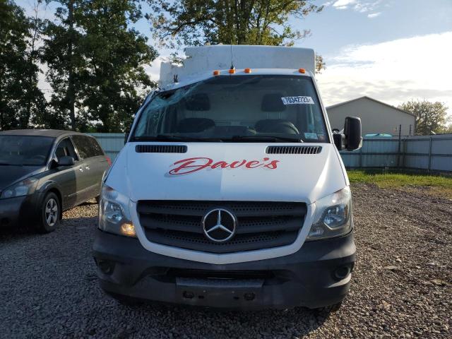 WDAPF3CC7G9657777 - 2016 MERCEDES-BENZ SPRINTER 3500 WHITE photo 5