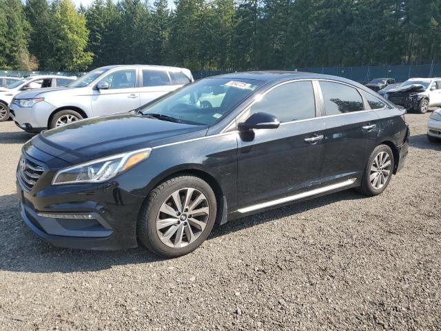 2015 HYUNDAI SONATA SPORT, 